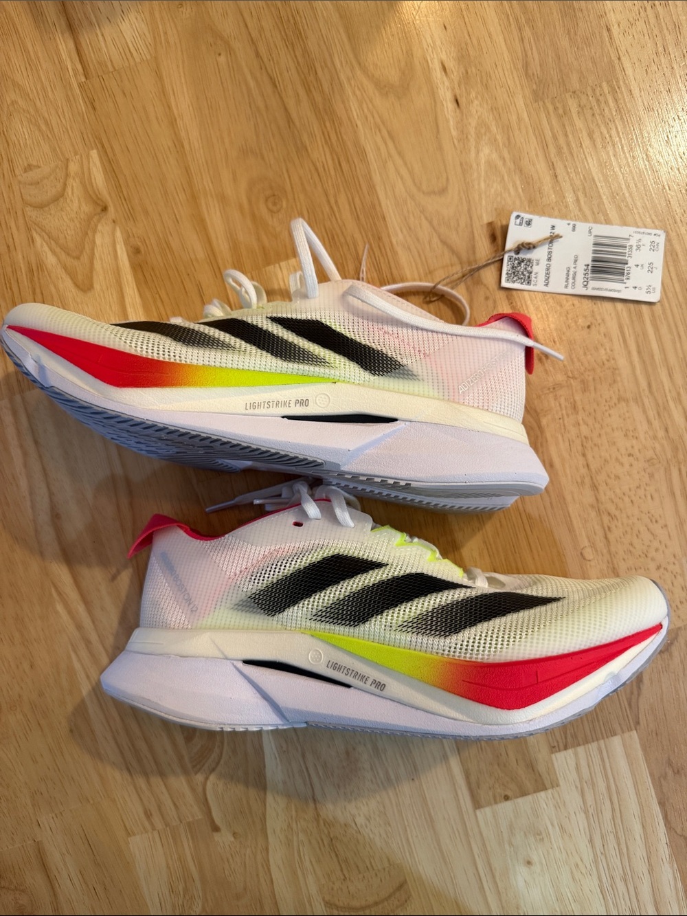 Adidas Adizero Boston 12 Running Shoes